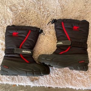 Sorel Snow Boots